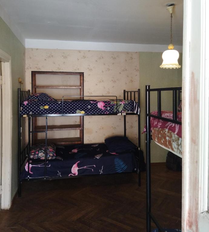 Postel nebo postele na pokoji v ubytování El Hostal