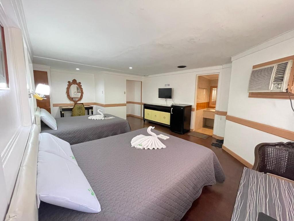 Town and Country Hotel V Mapa - Superior Studio