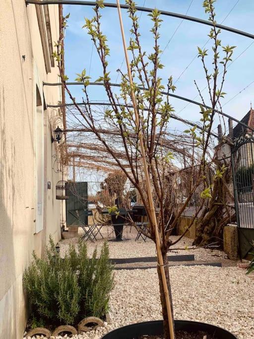 Zdjęcie z galerii obiektu Maison entière aux portes du canal de Bourgogne w mieście Pouilly-en-Auxois