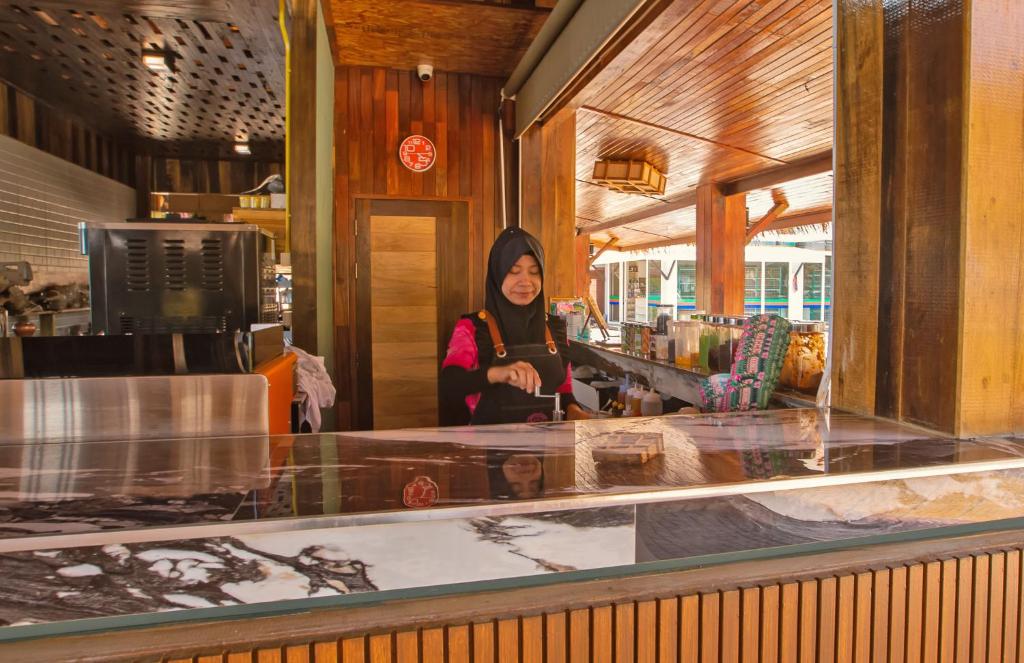 Ospiti di Phi Phi Andaman Beach Resort