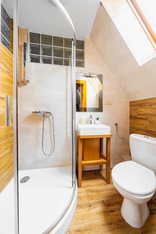 Pokoje Gościnne Pod Łosiówkami - 10