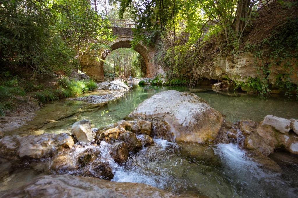 Fotografia z galérie ubytovania Kampaoh Cazorla v destinácii El Valle