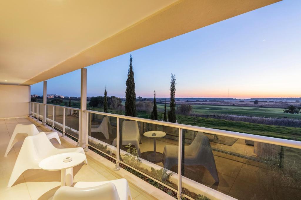 Een balkon of terras bij Laguna - Vilamoura