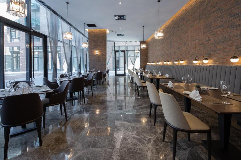 Restaurace v ubytování Dedeman Kartepe Kocaeli