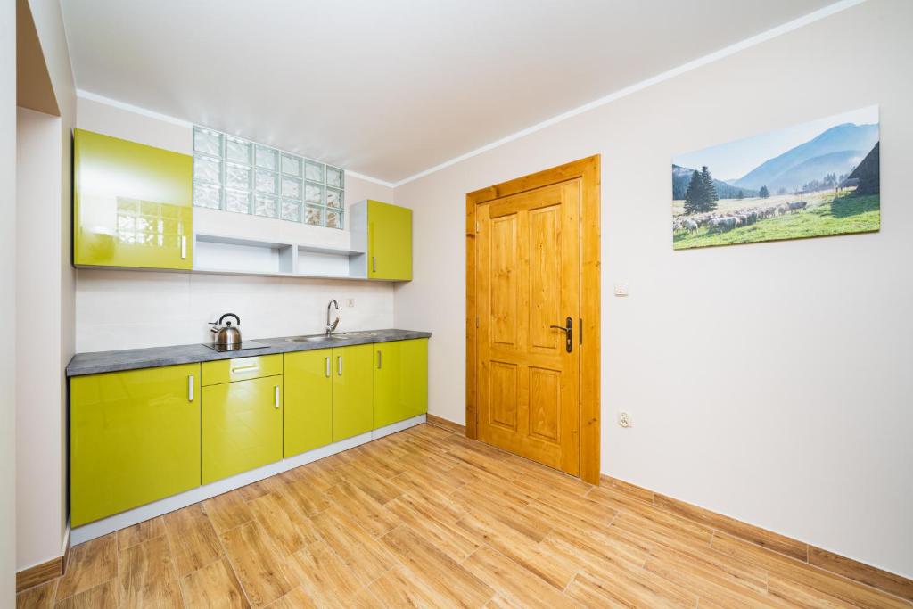 Pokoje Gościnne Pod Łosiówkami - 4