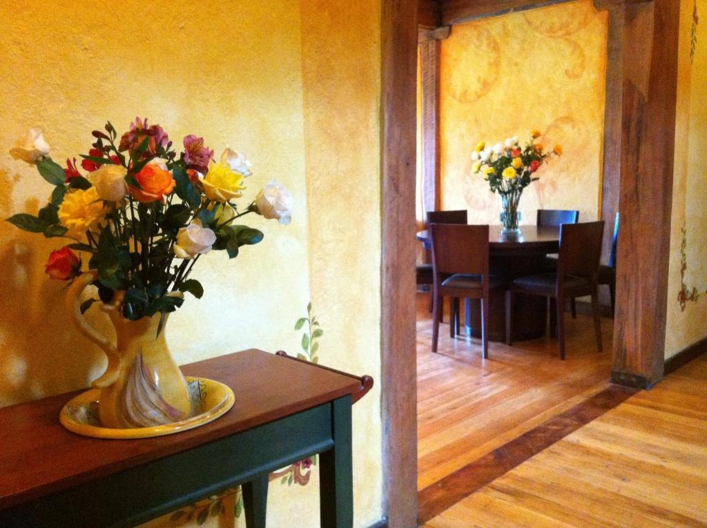 Hacienda San Juan de La Vega - Villa Supérieure