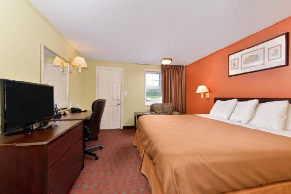 Best Stay Inn -Manchester - Cuarto King