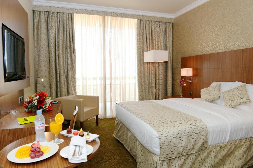 Katil atau katil-katil dalam bilik di Treffen House Doha - Souq Waqif and next to Msheireb Metro Station