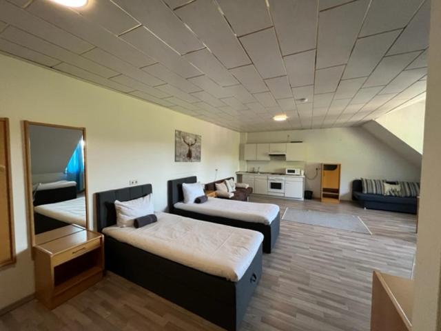 Hotel Rehkitz - Appartement