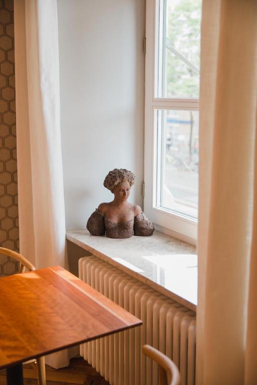 MOMA1890 Boutique Hotel - Resim 24