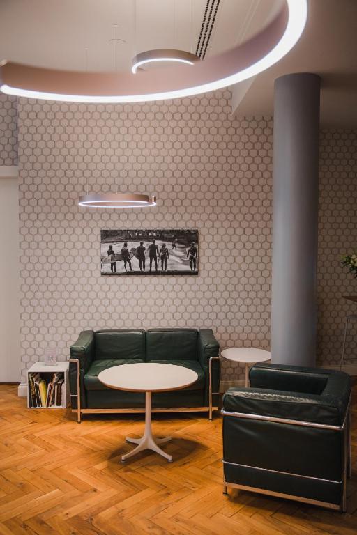 MOMA1890 Boutique Hotel - Resim 26