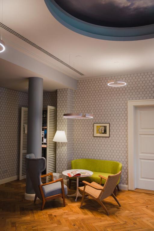 MOMA1890 Boutique Hotel - Resim 28