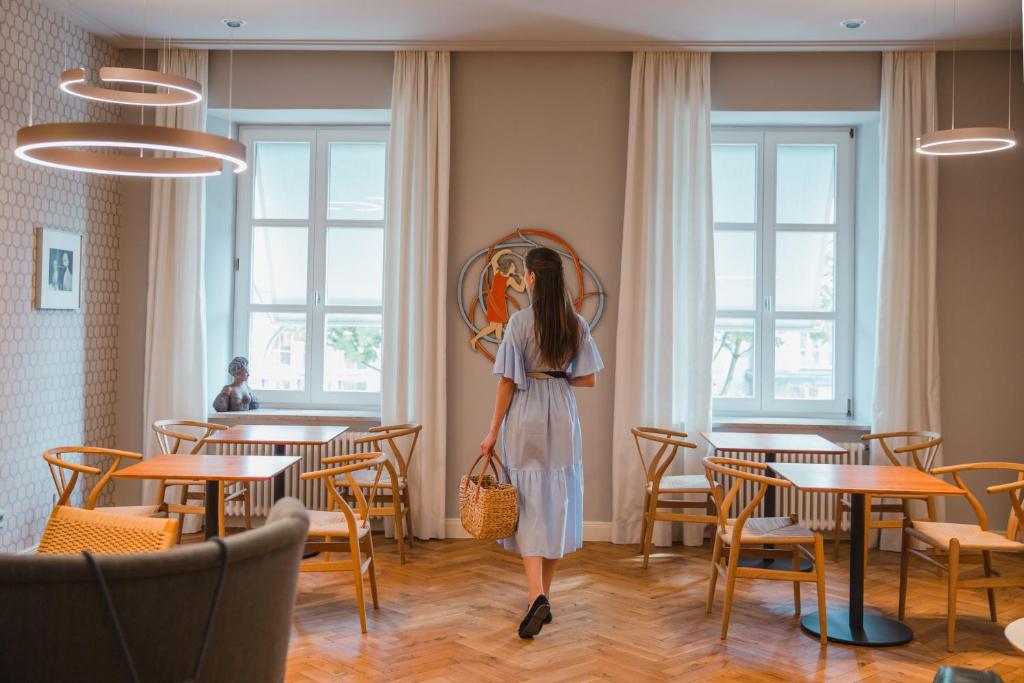 MOMA1890 Boutique Hotel - Resim 14