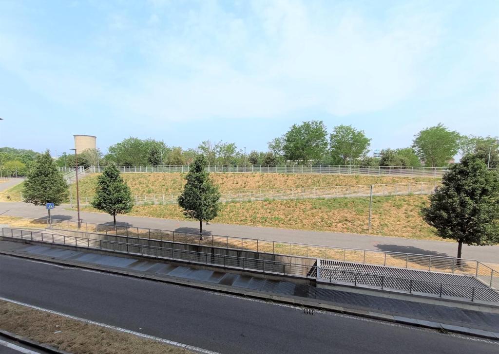 Zdjęcie z galerii obiektu Parco Dora View Apartment w Turynie
