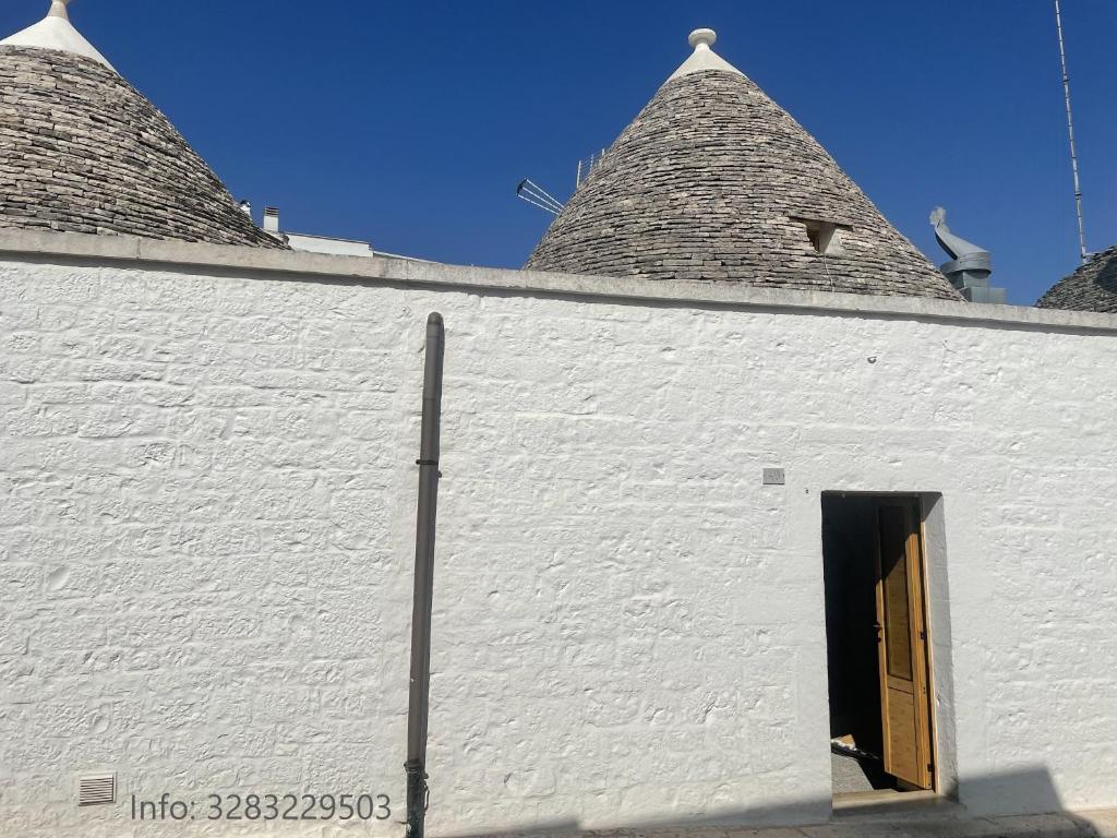 Zdjęcie z galerii obiektu Trullo Pugliese w Alberobello