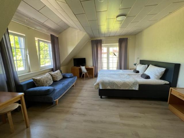 Hotel Rehkitz - Studio