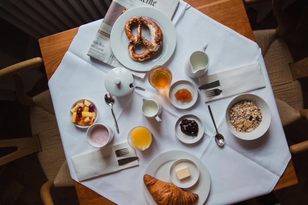 MOMA1890 Boutique Hotel - Resim 21