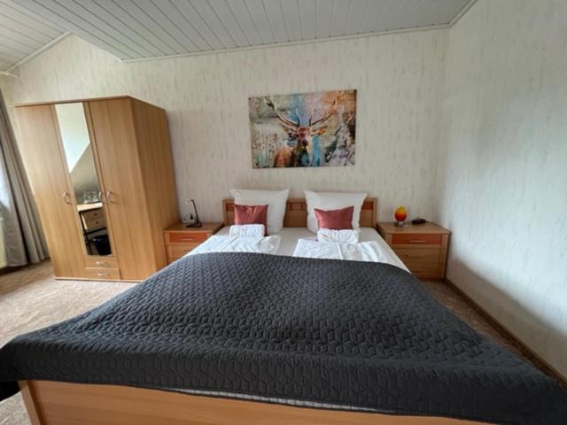 Hotel Rehkitz - Chambre Double De Luxe Avec Balcon
