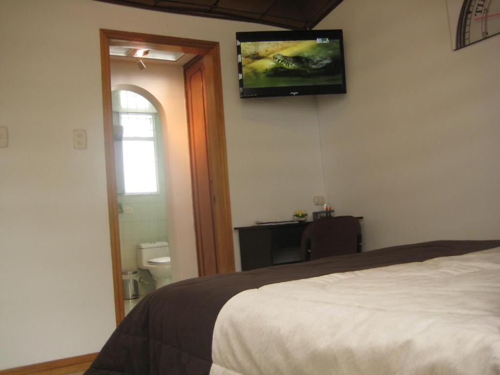 Hotel Casa Santa Marta - 