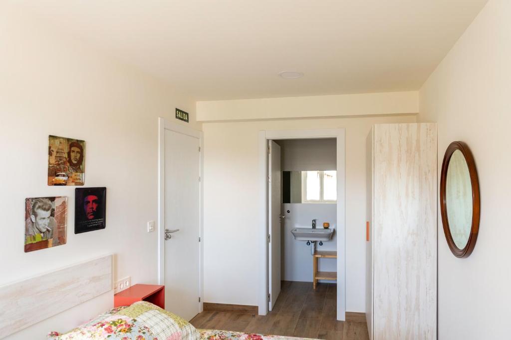 Kép Apartamentos Herri Ondo REFUGIO CLIMATICO szállásáról Iturmendiben a galériában