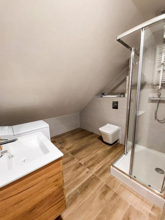 MR HOME APARTMENTS - Limba - Apartment