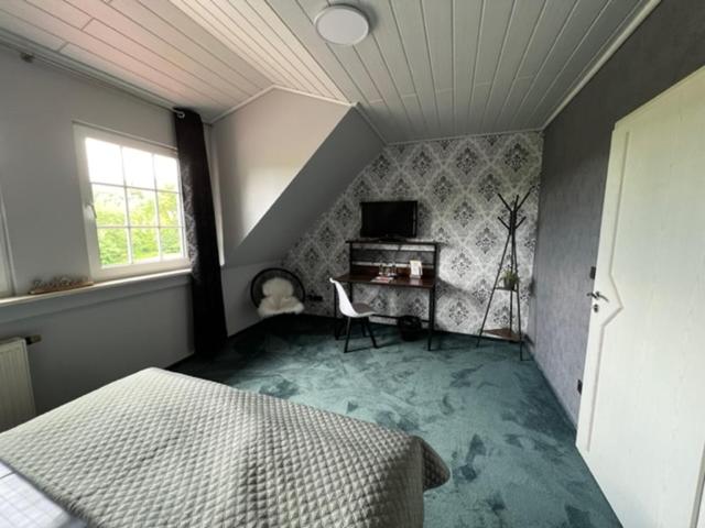 Hotel Rehkitz - Chambre Double Supérieure