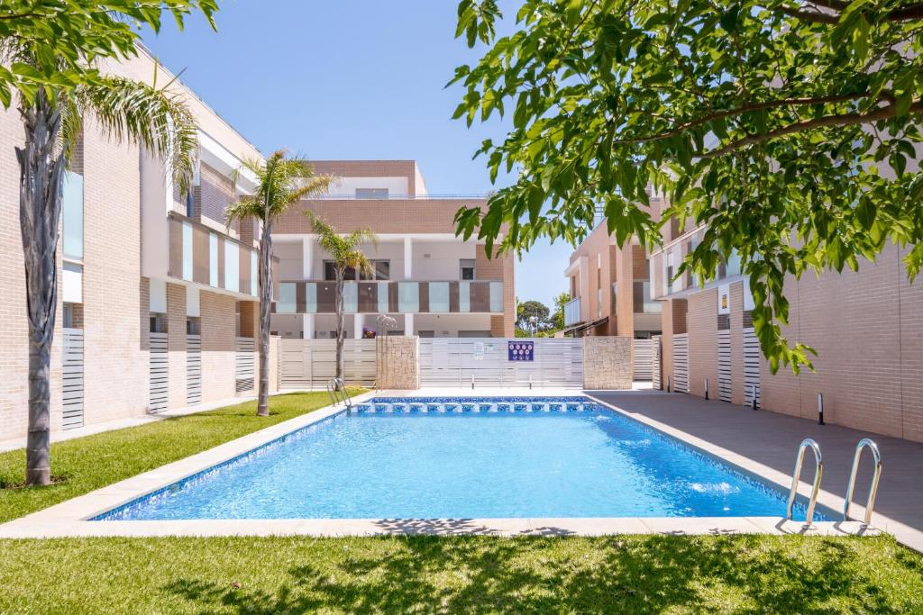 Booking.com: Appartement Pou de Moro 24 , Jávea, Spanje ...