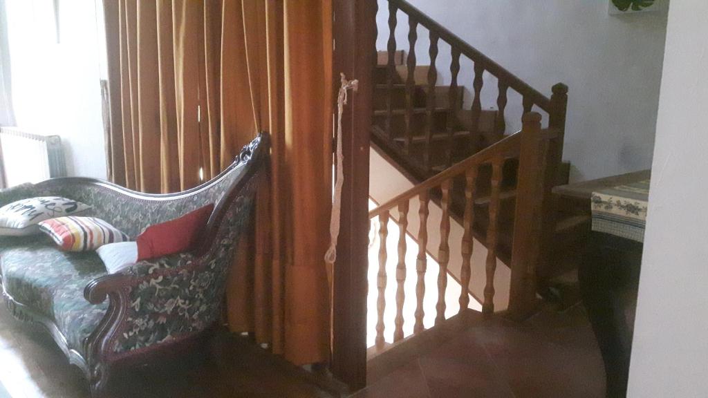 Posedenie v ubytovaní La maison de grand-mère Angèle