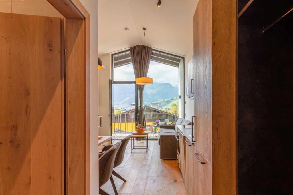 Emma Deluxe Aparthotel direkt beim Skibus - 两居室公寓（6个成人）