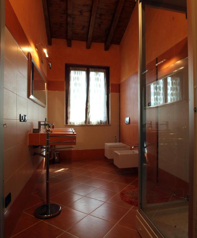B&B Cascina Quaderna - Triple Room With Balcony