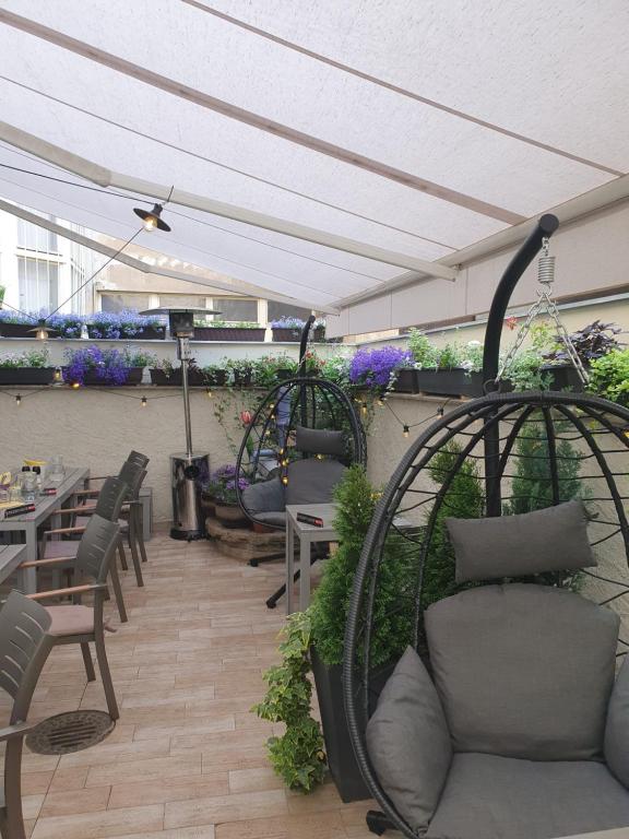 Novomestský hotel - Resim 27