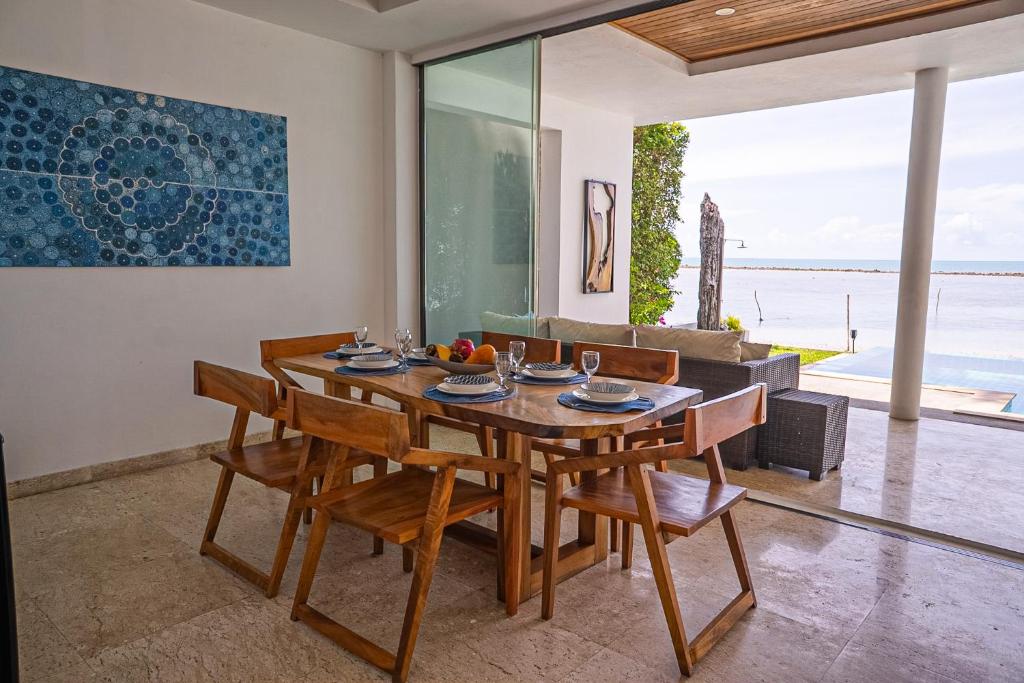Fotografie z fotogalerie ubytování Diamond Villa v destinaci Laem Sor
