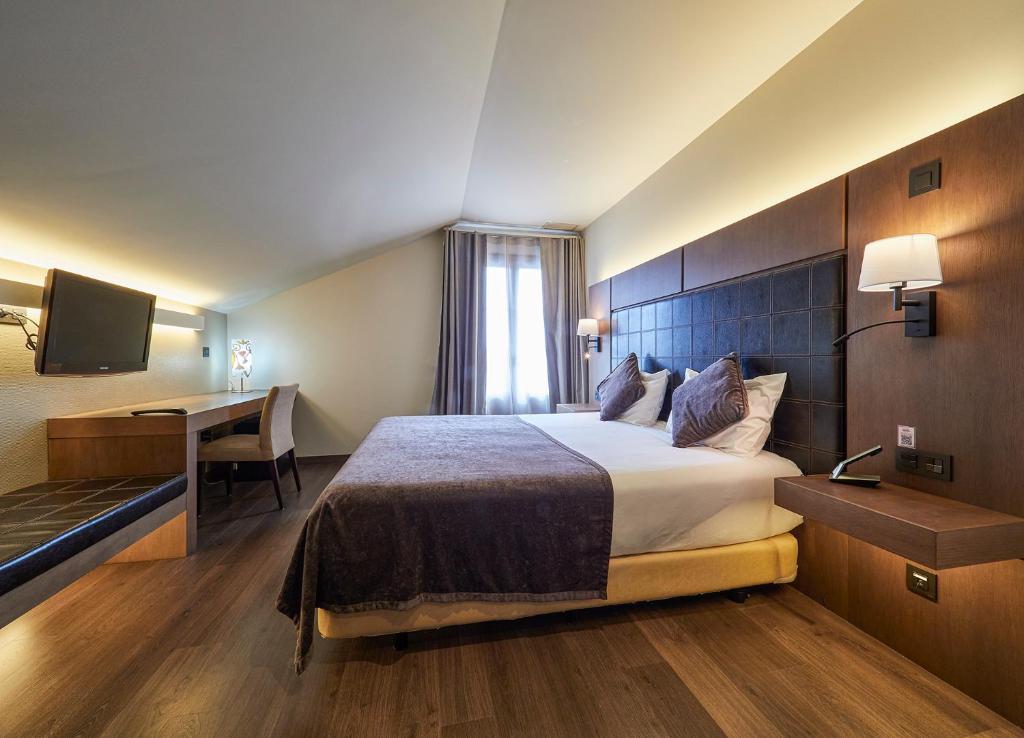 La Piconera Hotel & Spa - Double Room With Livingroom