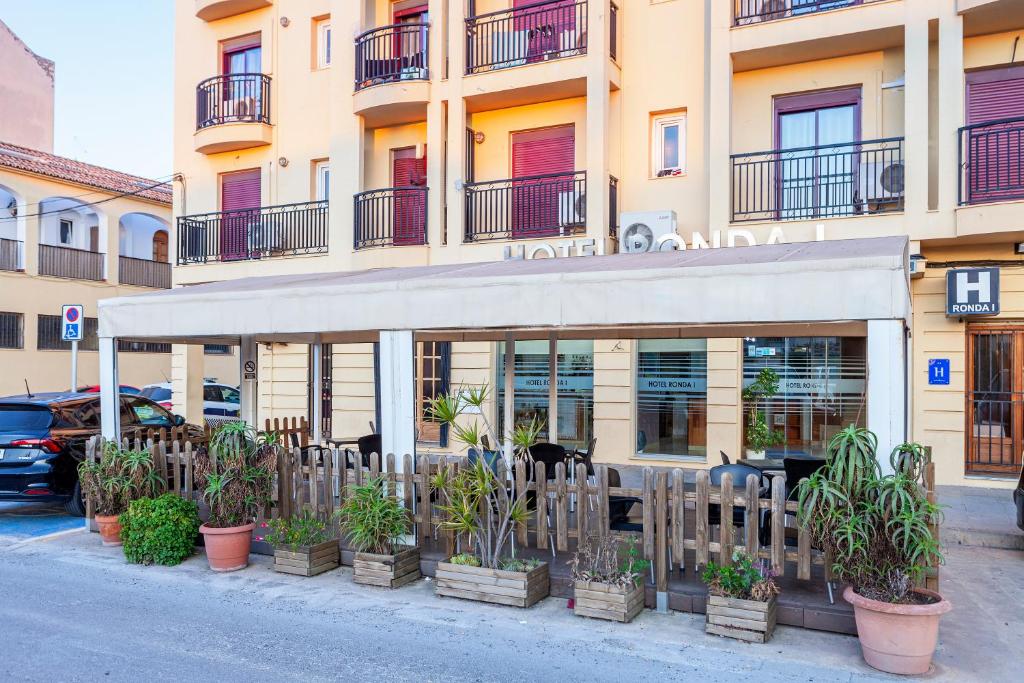 Hotel Olympia Ronda I, Puig – Bijgewerkte prijzen 2023