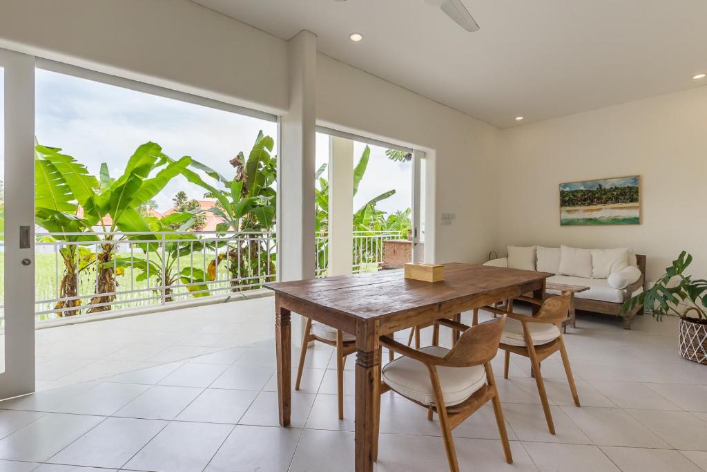 Ricefield view appartment #Focus 2