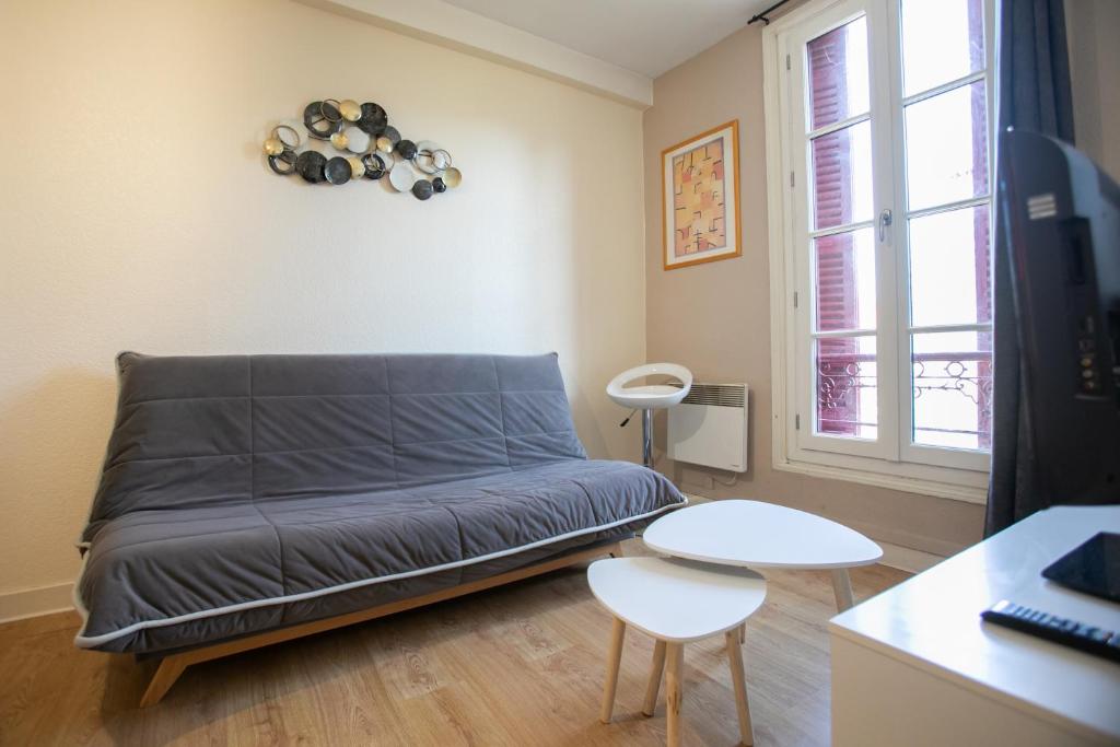 Cœur historique classé - Apartamento De Una Habitación