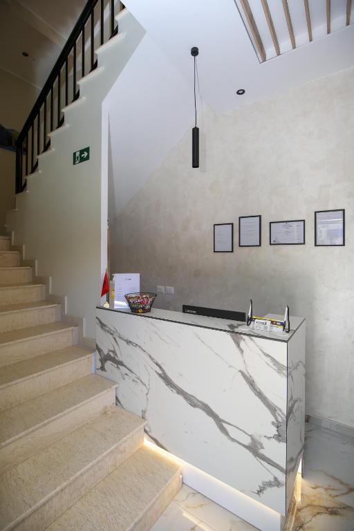 Fotografie z fotogalerie ubytování Hotel Three v destinaci Vlorë