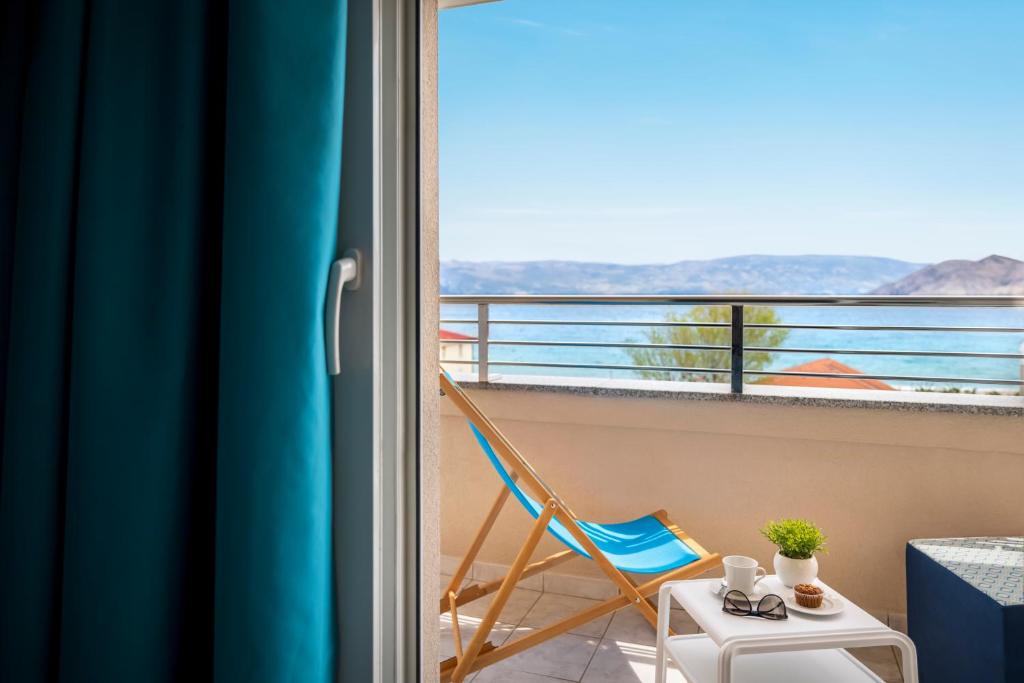 Příroda nedaleko hotelu