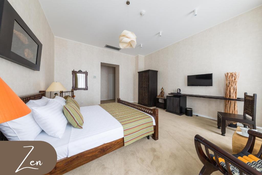 The Mansion Boutique Hotel - Premium Mansion Deluxe