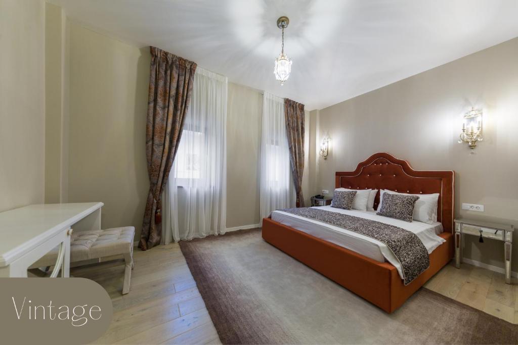 The Mansion Boutique Hotel - Resim 10