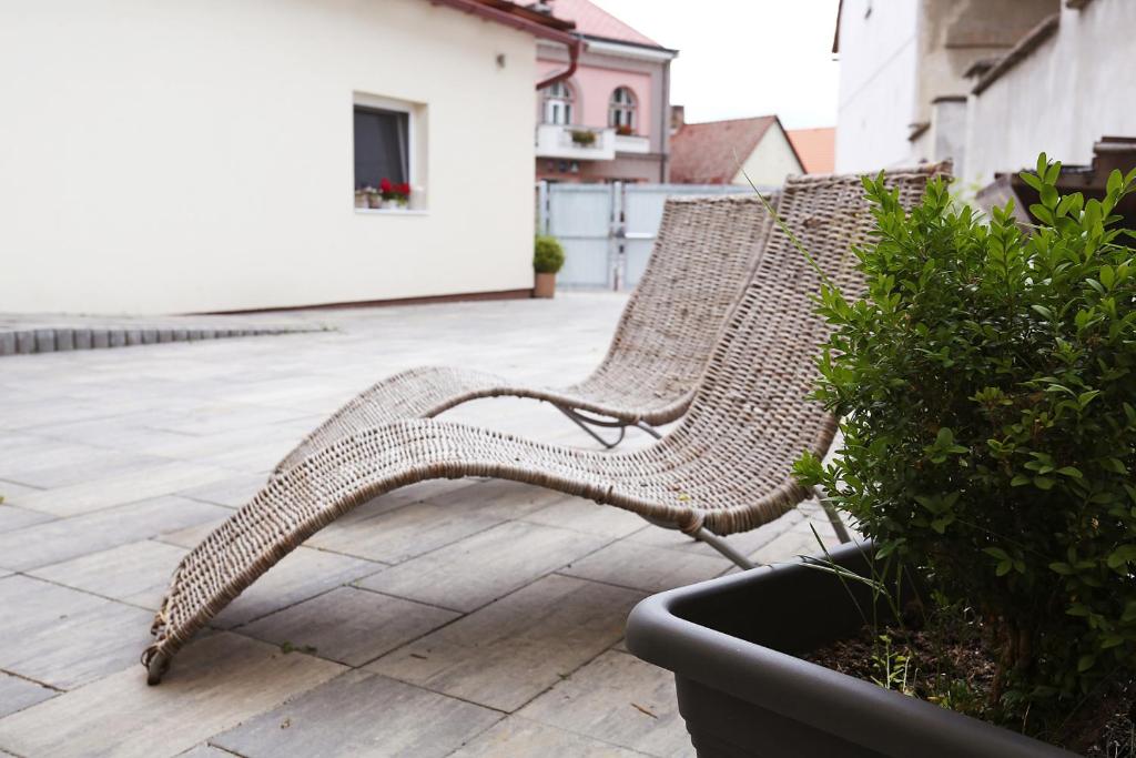 Fotografie z fotogalerie ubytování Husovka No135 v destinaci Libice nad Cidlinou