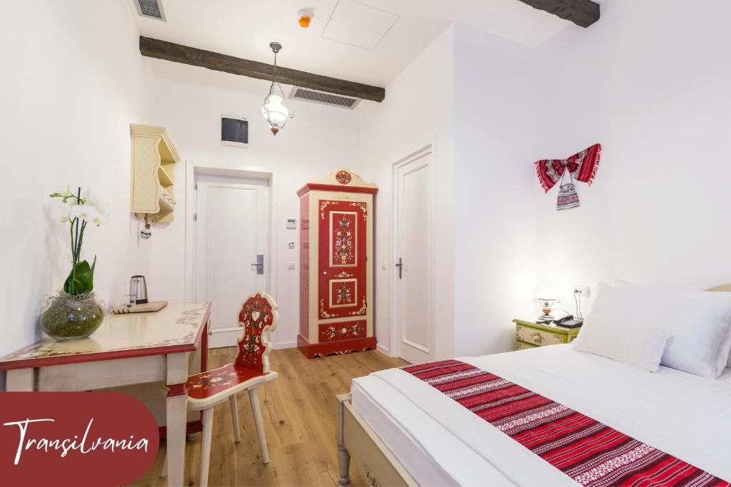 The Mansion Boutique Hotel - Resim 12