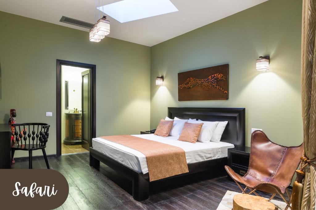 The Mansion Boutique Hotel - Resim 16