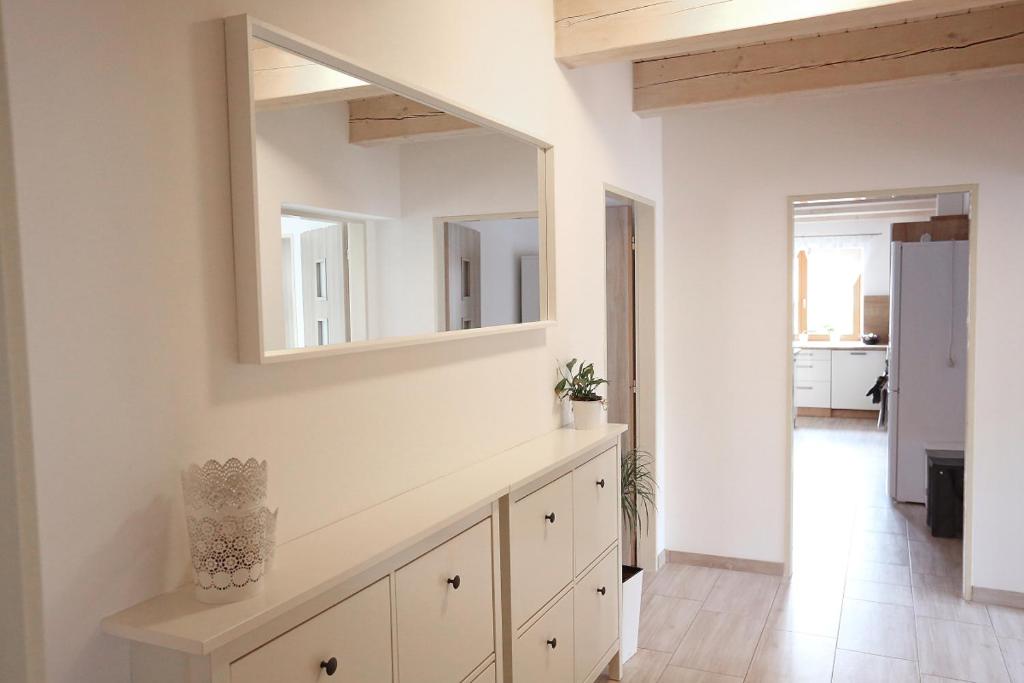 Fotografie z fotogalerie ubytování Husovka No135 v destinaci Libice nad Cidlinou