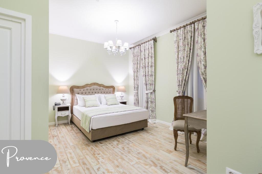 The Mansion Boutique Hotel - Resim 18