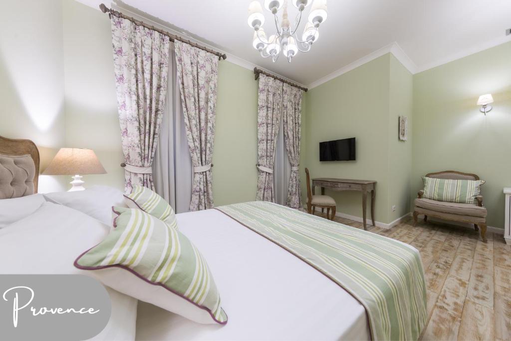 The Mansion Boutique Hotel - Resim 19