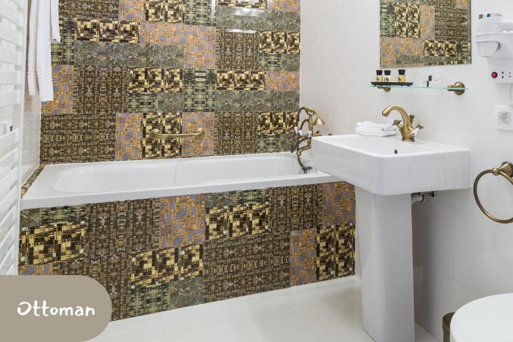 The Mansion Boutique Hotel - Resim 20