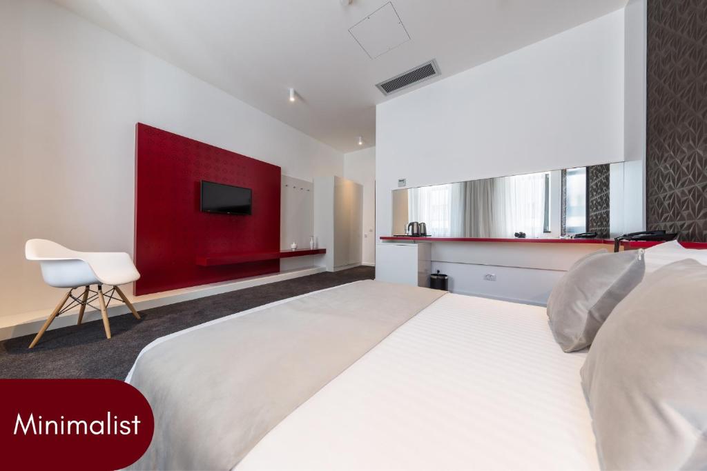 The Mansion Boutique Hotel - Resim 27