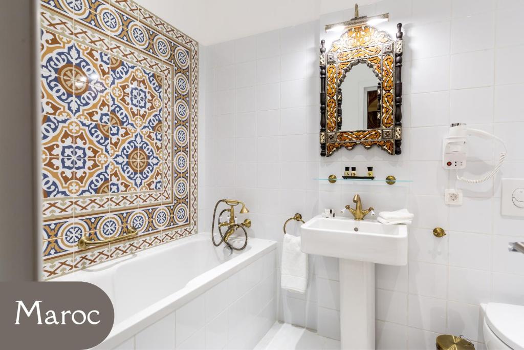 The Mansion Boutique Hotel - Resim 28