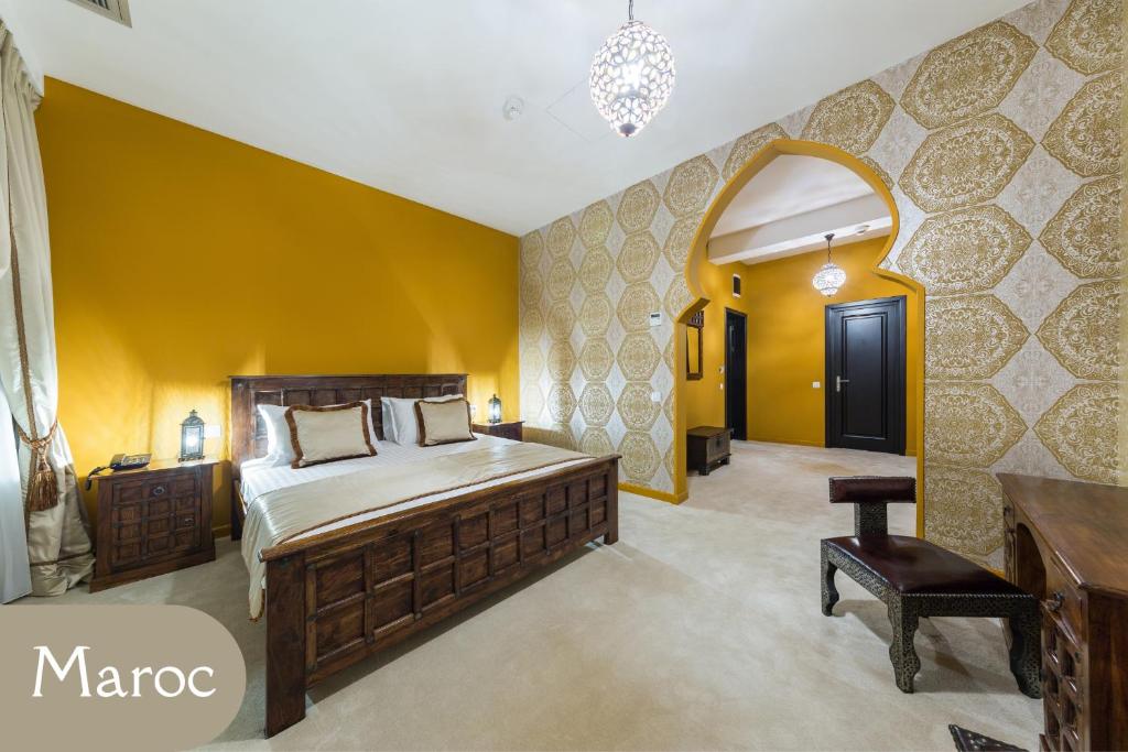 The Mansion Boutique Hotel - Resim 29